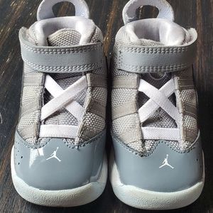 Toddler Jordan 6-Rings Sneaker